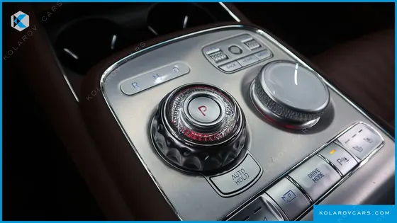GENESIS G90 GASOLINE 3.5 TURBO AWD