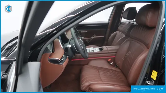 GENESIS G90 GASOLINE 3.5 TURBO AWD