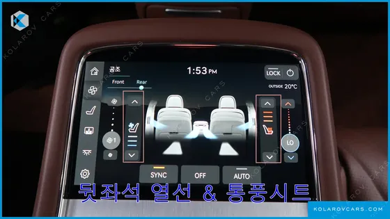 GENESIS G90 GASOLINE 3.5 TURBO AWD