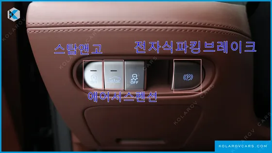 GENESIS G90 GASOLINE 3.5 TURBO AWD
