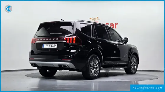 KIA MOHAVE DIESEL 3.0 4WD 7-SEATER