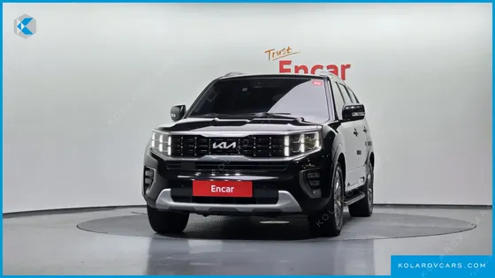 KIA MOHAVE DIESEL 3.0 4WD 7-SEATER