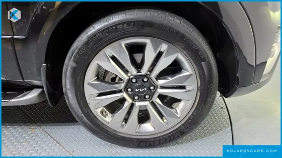 KIA MOHAVE DIESEL 3.0 4WD 7-SEATER