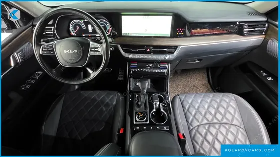 KIA MOHAVE DIESEL 3.0 4WD 7-SEATER