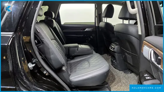 KIA MOHAVE DIESEL 3.0 4WD 7-SEATER