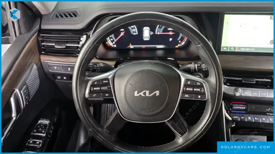 KIA MOHAVE DIESEL 3.0 4WD 7-SEATER