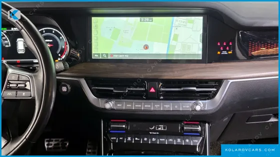 KIA MOHAVE DIESEL 3.0 4WD 7-SEATER