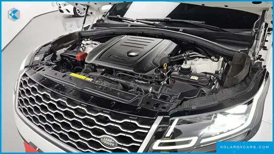 LAND ROVER RANGE ROVER VELAR 2.0 D240 SE