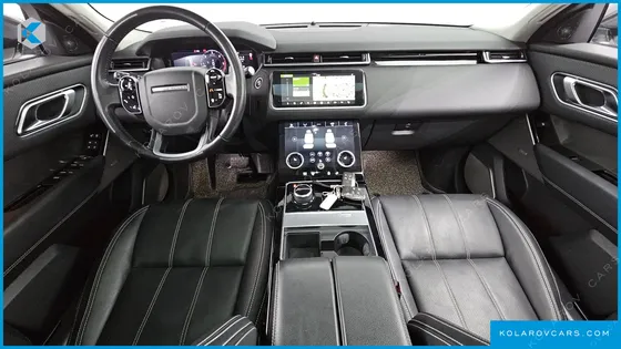 LAND ROVER RANGE ROVER VELAR 2.0 D240 SE