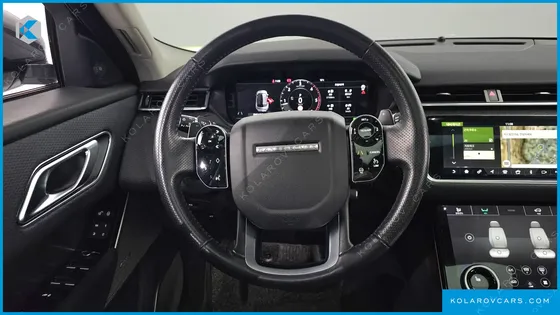 LAND ROVER RANGE ROVER VELAR 2.0 D240 SE