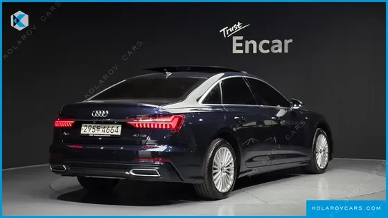AUDI A6 40 TDI PREMIUM