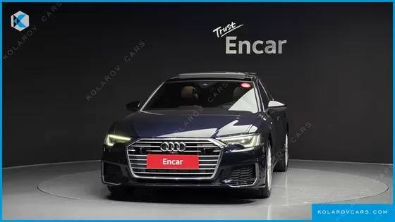 AUDI A6 40 TDI PREMIUM