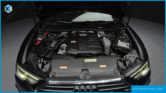 AUDI A6 40 TDI PREMIUM