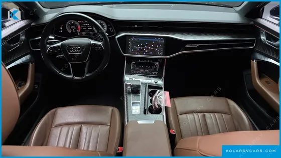 AUDI A6 40 TDI PREMIUM