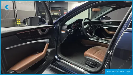 AUDI A6 40 TDI PREMIUM