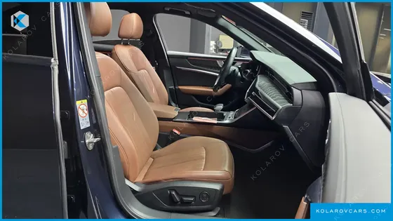 AUDI A6 40 TDI PREMIUM