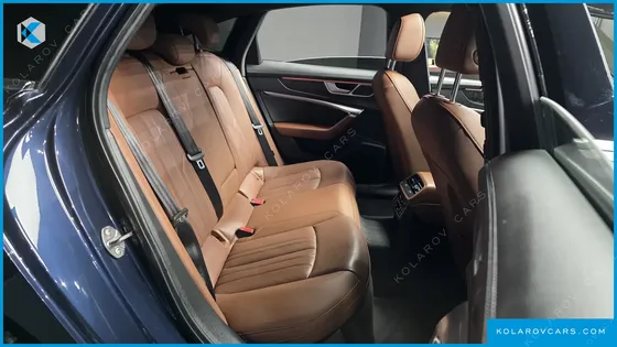 AUDI A6 40 TDI PREMIUM
