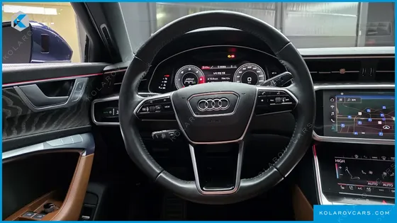 AUDI A6 40 TDI PREMIUM
