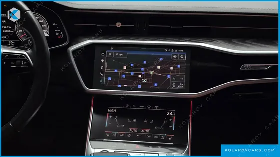 AUDI A6 40 TDI PREMIUM