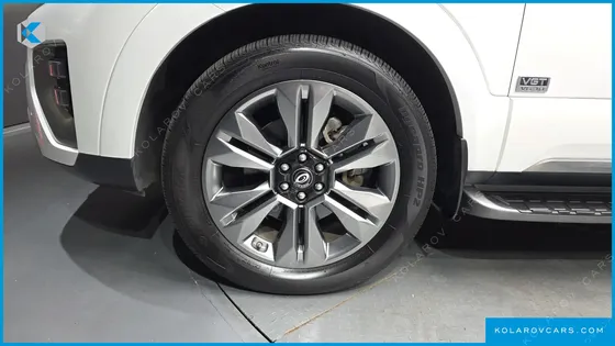 KIA MOHAVE DIESEL 3.0 4WD 6-SEATER