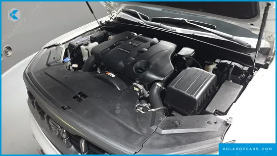 KIA MOHAVE DIESEL 3.0 4WD 6-SEATER