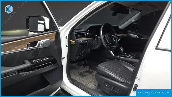 KIA MOHAVE DIESEL 3.0 4WD 6-SEATER