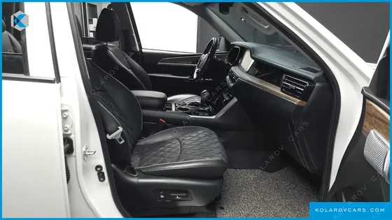 KIA MOHAVE DIESEL 3.0 4WD 6-SEATER