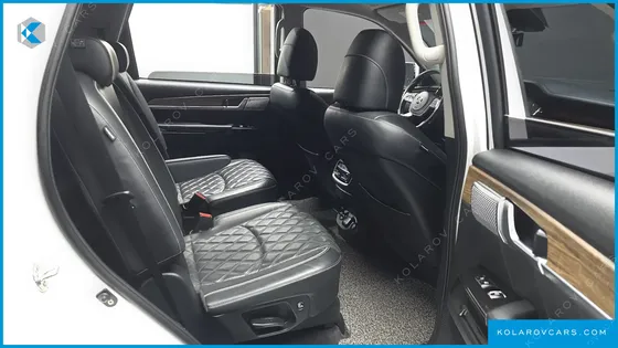 KIA MOHAVE DIESEL 3.0 4WD 6-SEATER