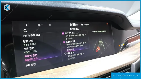 KIA MOHAVE DIESEL 3.0 4WD 6-SEATER
