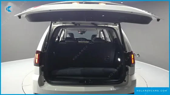 KIA MOHAVE DIESEL 3.0 4WD 6-SEATER