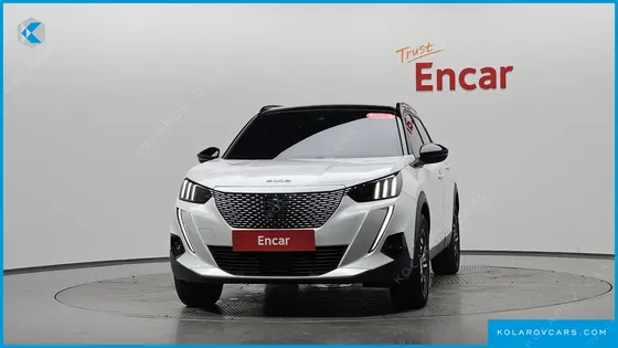 PEUGEOT 2008 EV GT