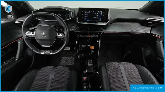 PEUGEOT 2008 EV GT