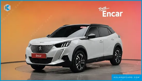 PEUGEOT 2008 EV GT