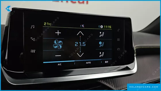PEUGEOT 2008 EV GT