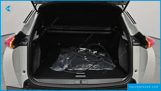 PEUGEOT 2008 EV GT