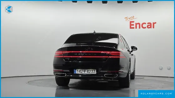 GENESIS G90 GASOLINE 3.5 TURBO AWD