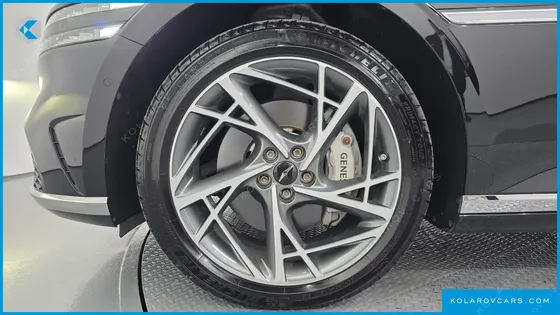 GENESIS G90 GASOLINE 3.5 TURBO AWD