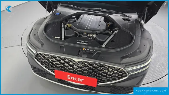 GENESIS G90 GASOLINE 3.5 TURBO AWD