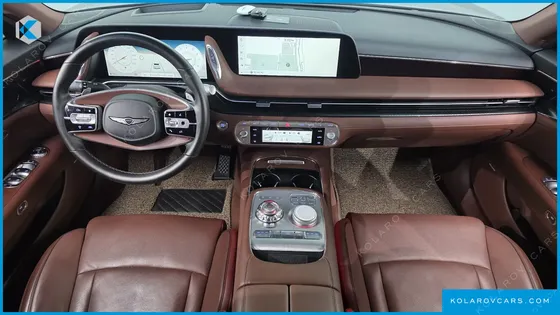 GENESIS G90 GASOLINE 3.5 TURBO AWD