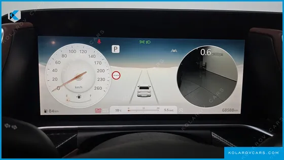 GENESIS G90 GASOLINE 3.5 TURBO AWD