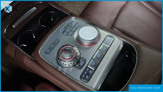GENESIS G90 GASOLINE 3.5 TURBO AWD