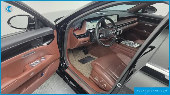 GENESIS G90 GASOLINE 3.5 TURBO AWD