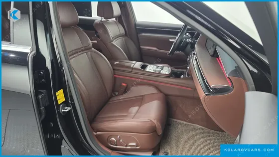 GENESIS G90 GASOLINE 3.5 TURBO AWD