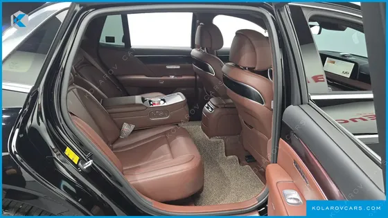 GENESIS G90 GASOLINE 3.5 TURBO AWD
