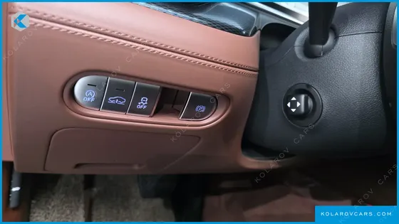 GENESIS G90 GASOLINE 3.5 TURBO AWD