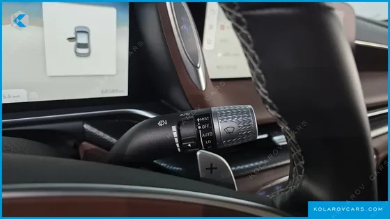 GENESIS G90 GASOLINE 3.5 TURBO AWD