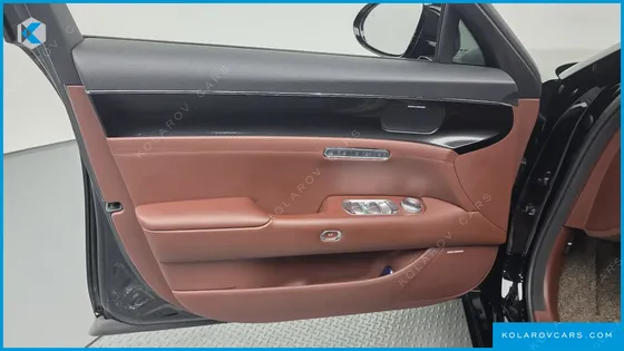 GENESIS G90 GASOLINE 3.5 TURBO AWD