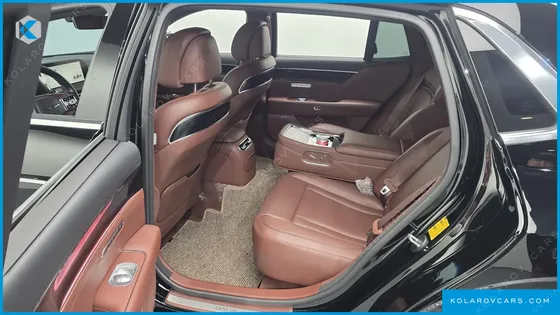 GENESIS G90 GASOLINE 3.5 TURBO AWD
