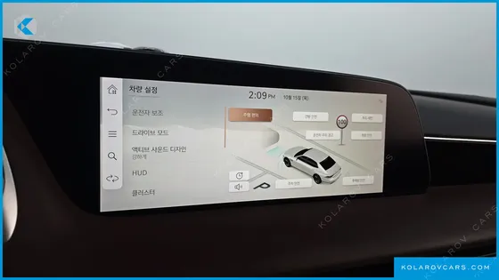 GENESIS G90 GASOLINE 3.5 TURBO AWD
