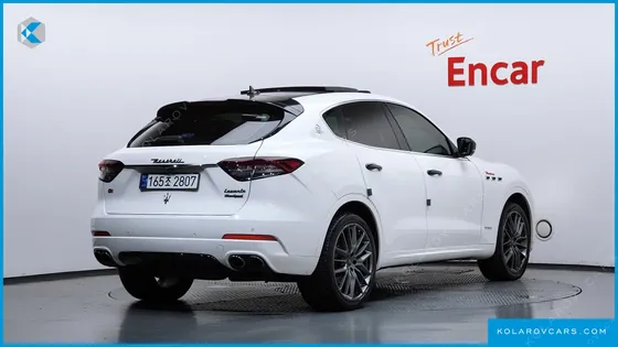 MASERATI LEVANTE 3.0 AWD SPORT